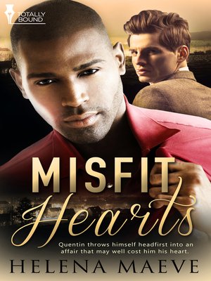 cover image of Misfit Hearts